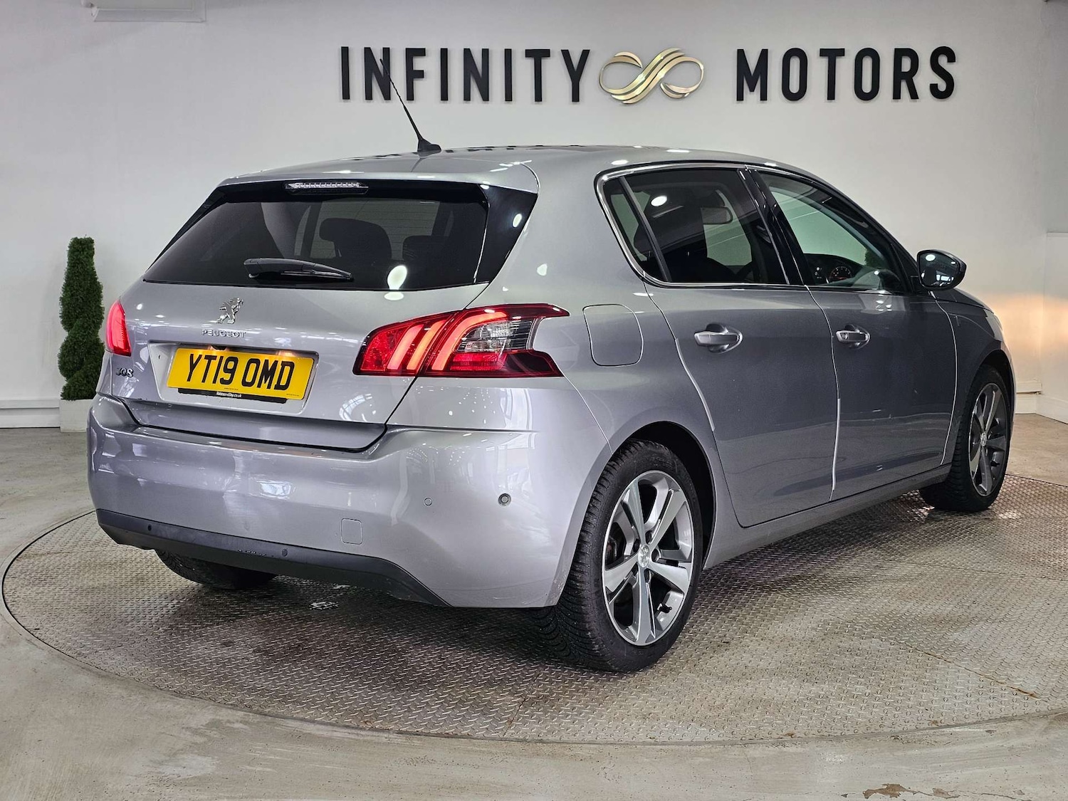 Used Peugeot 308 2019 for sale - 77523108: Photo 31