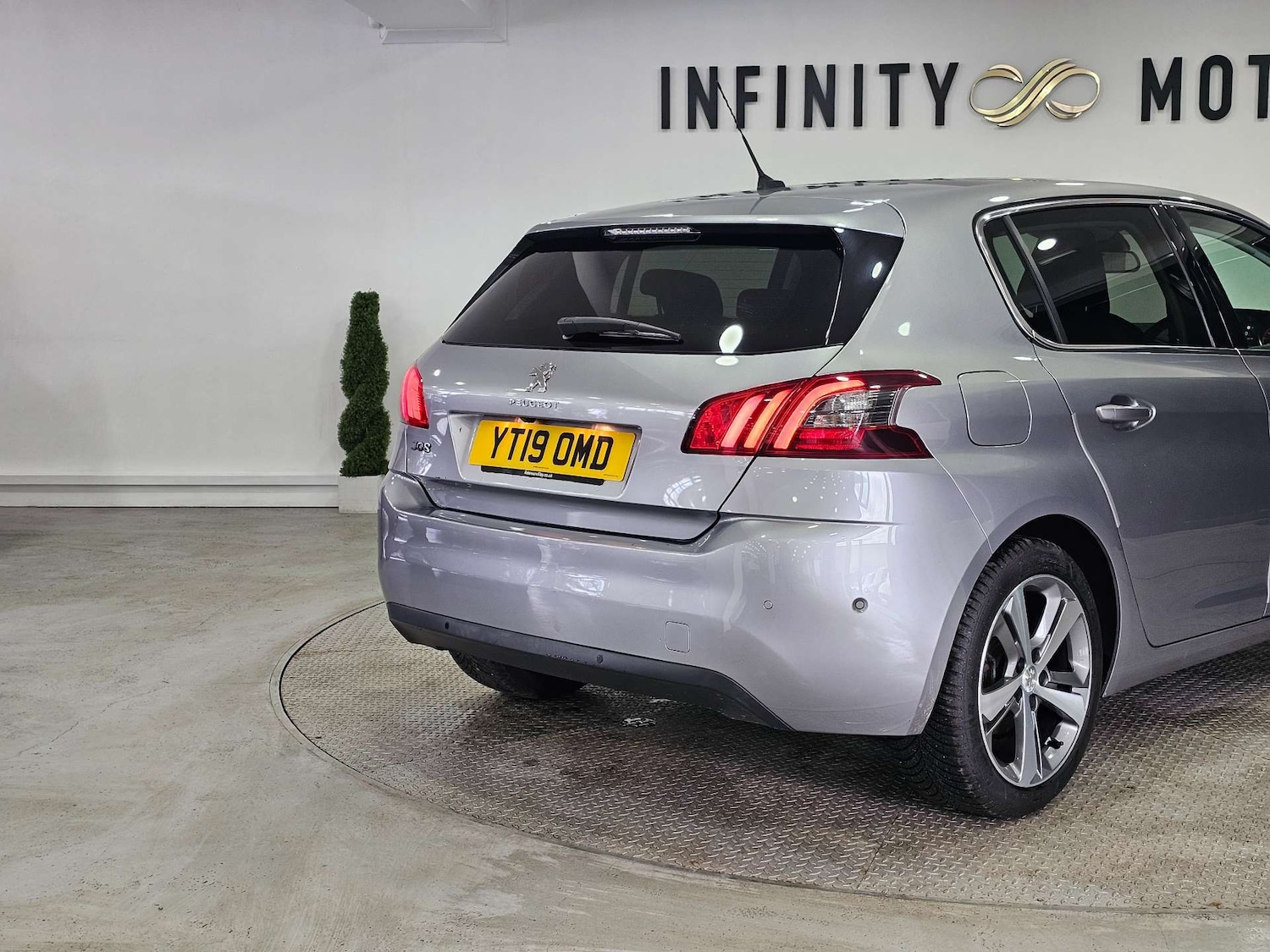 Used Peugeot 308 2019 for sale - 77523108: Photo 32