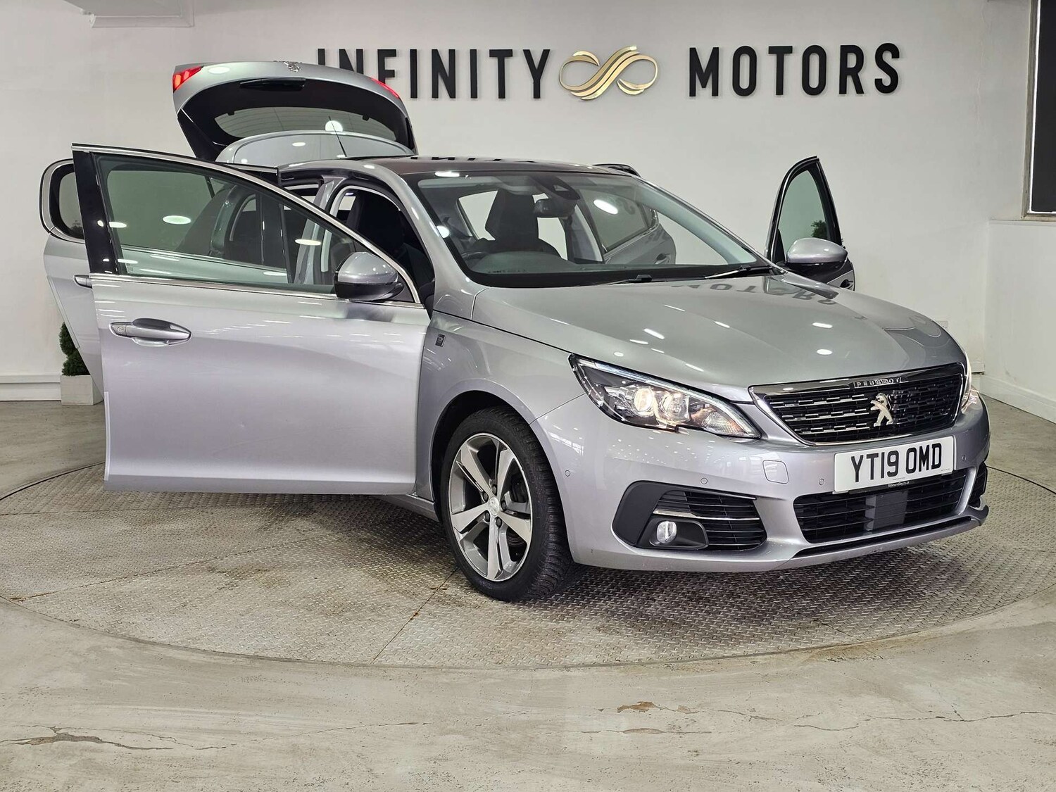 Used Peugeot 308 2019 for sale - 77523108: Photo 39