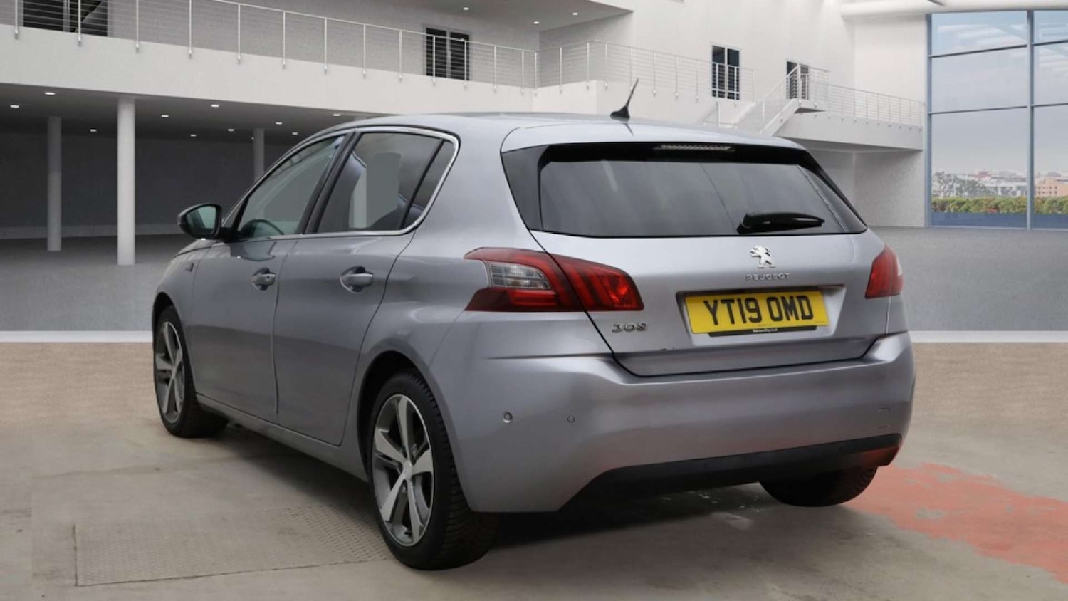 Used Peugeot 308 2019 for sale - 77523108: Photo 4