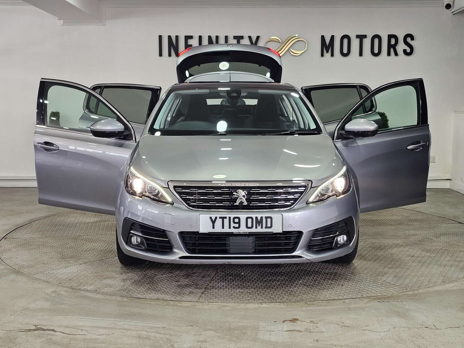 Used Peugeot 308 2019 for sale - 77523108: Photo 40