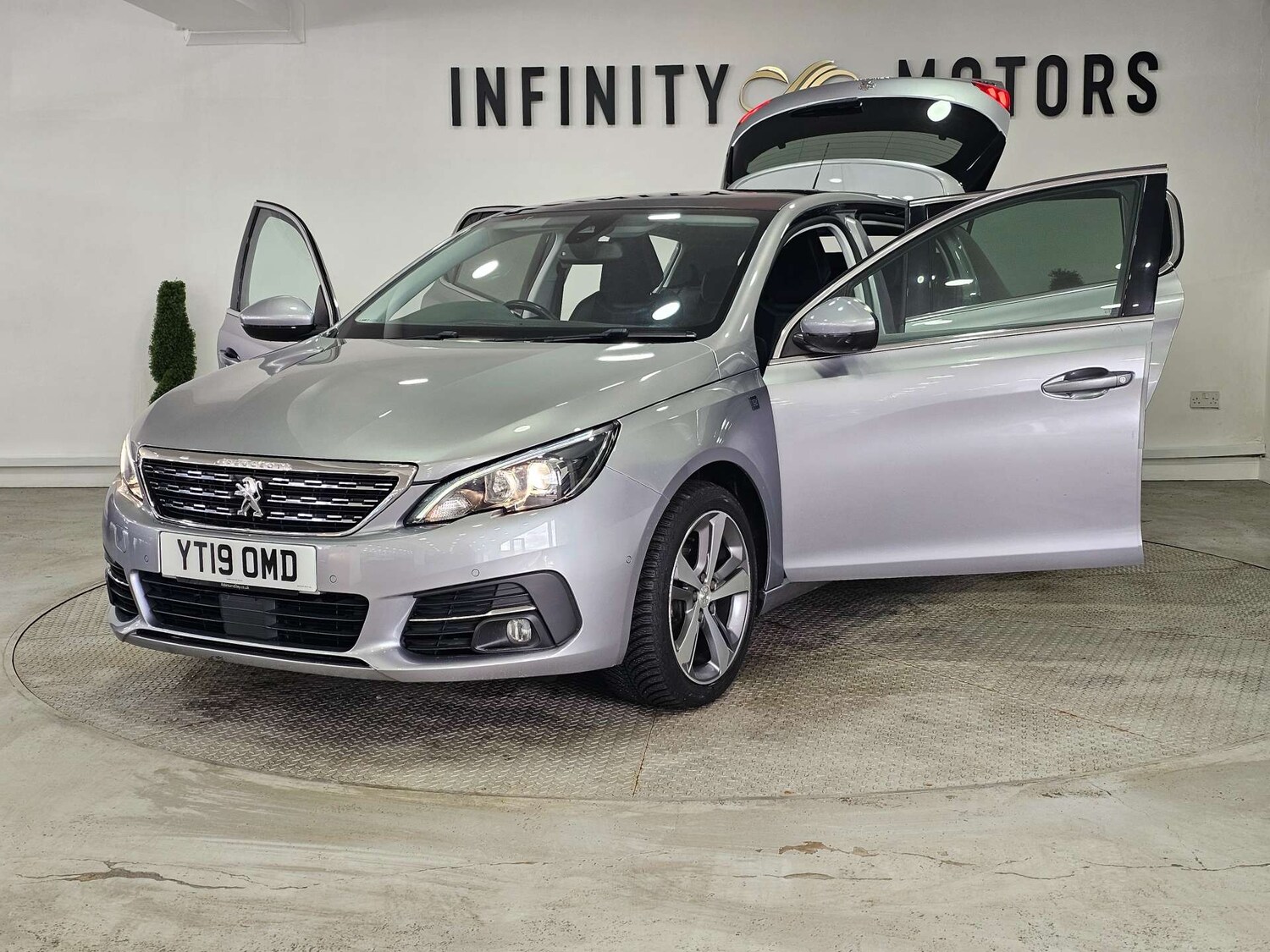 Used Peugeot 308 2019 for sale - 77523108: Photo 41