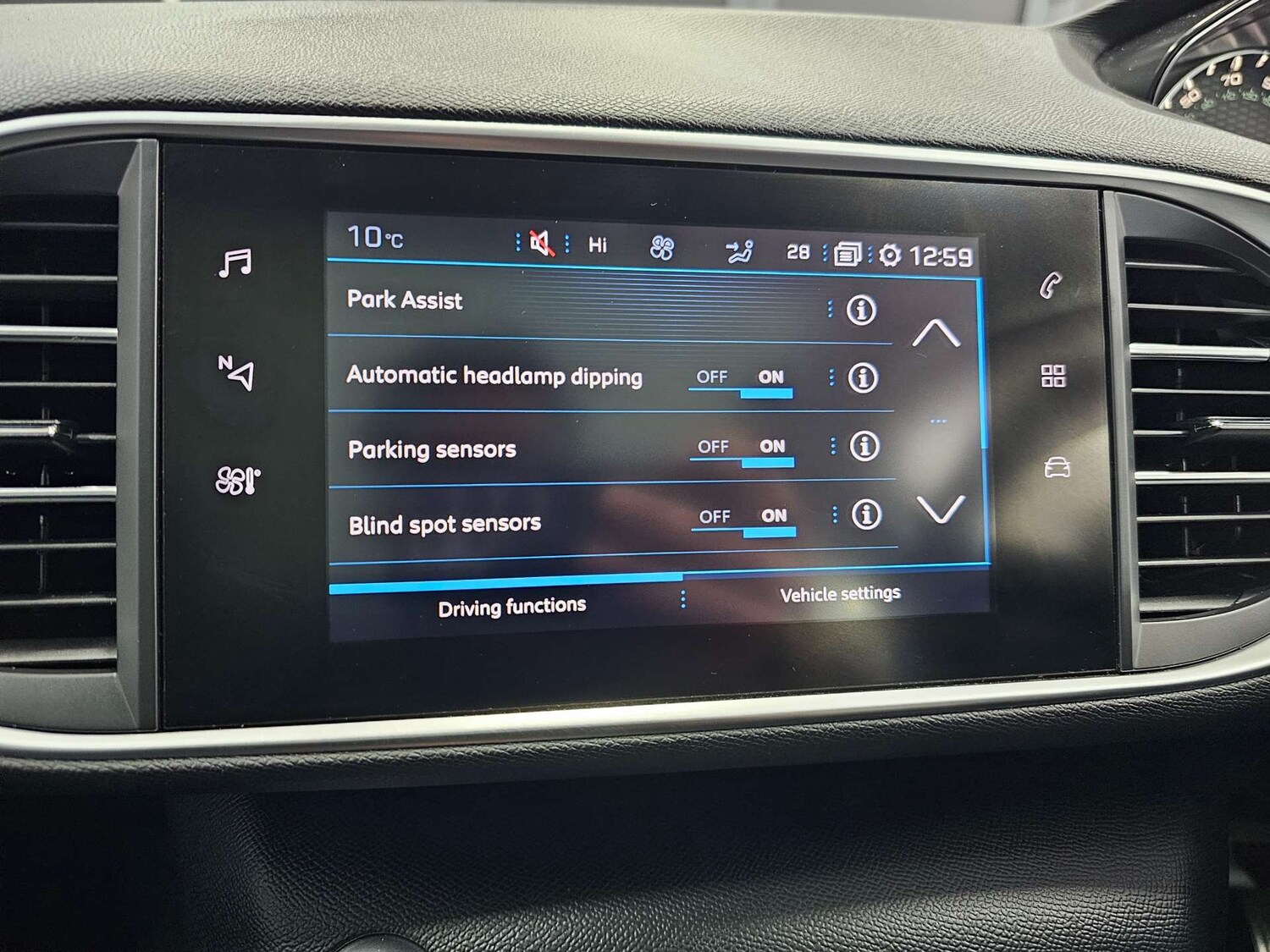 Used Peugeot 308 2019 for sale - 77523108: Photo 68