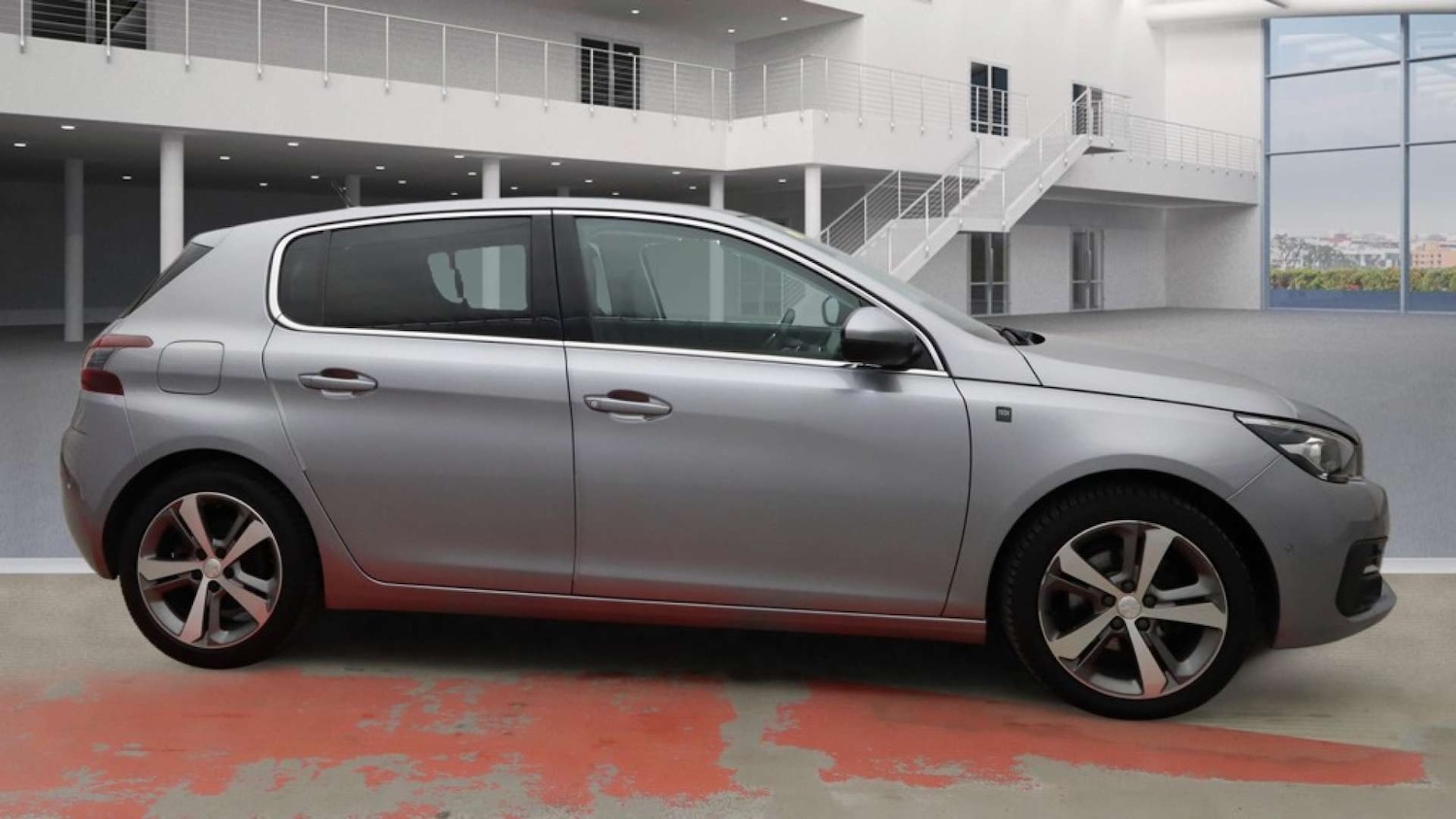 Used Peugeot 308 2019 for sale - 77523108: Photo 7