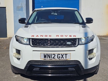 Used Land Rover Range Rover Evoque 2012 for sale - 79352452: Photo