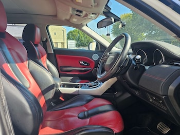 Used Land Rover Range Rover Evoque 2012 for sale - 79352452: Photo