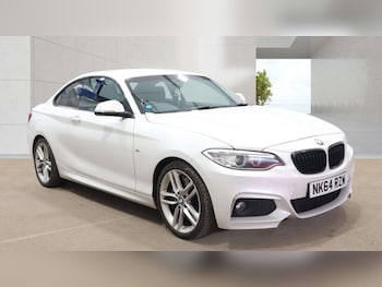 Used BMW 2 Series 2014 for sale - 78761420: Photo
