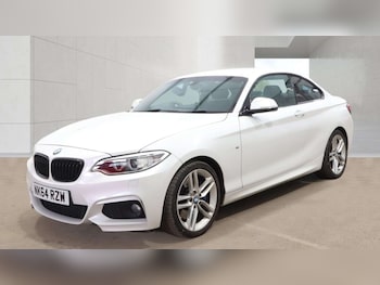 Used BMW 2 Series 2014 for sale - 78761420: Photo