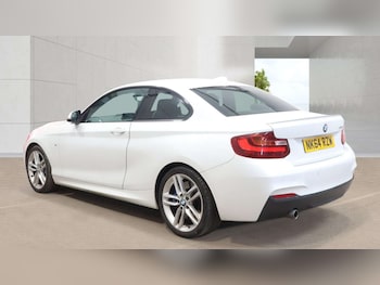 Used BMW 2 Series 2014 for sale - 78761420: Photo