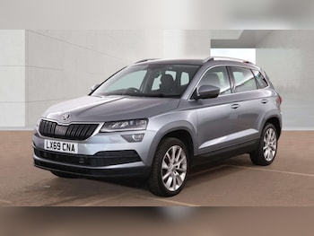 Used Skoda Karoq 2019 for sale - 79366318: Photo