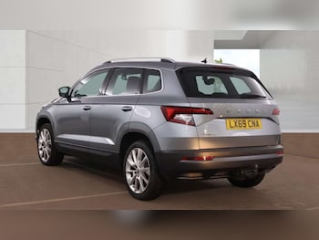 Used Skoda Karoq 2019 for sale - 79366318: Photo