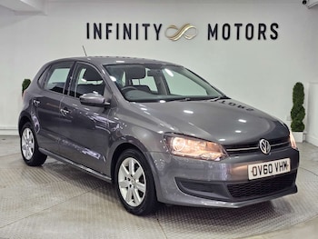 Used Volkswagen Polo 2010 for sale - 77403478: Photo