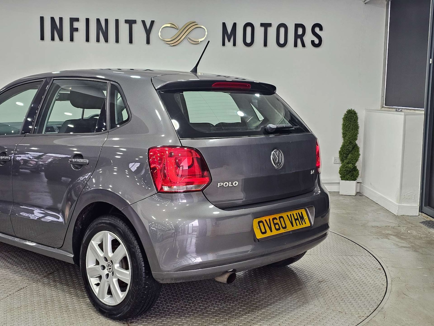 Used Volkswagen Polo 2010 for sale - 77403478: Photo 39