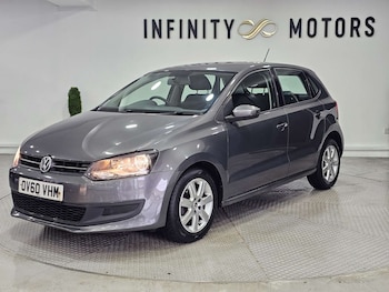 Used Volkswagen Polo 2010 for sale - 77403478: Photo