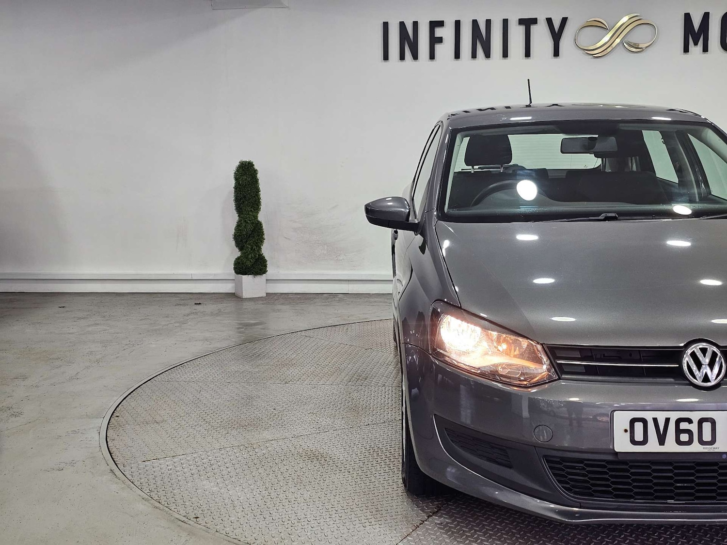 Used Volkswagen Polo 2010 for sale - 77403478: Photo 9