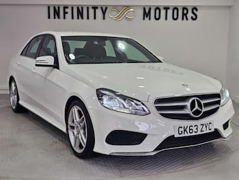 Used Mercedes-Benz E Class 2013 for sale - 79561259: Photo