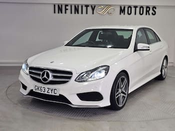 Used Mercedes-Benz E Class 2013 for sale - 79561259: Photo