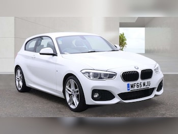 Used BMW 1 Series 2015 for sale - 79507073: Photo