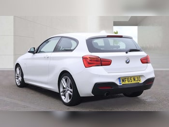 Used BMW 1 Series 2015 for sale - 79507073: Photo