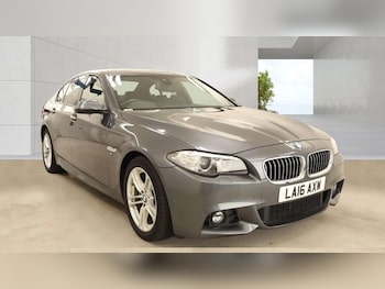 Used BMW 5 Series 2016 for sale - 79468219: Photo