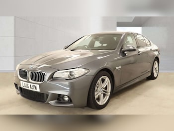 Used BMW 5 Series 2016 for sale - 79468219: Photo