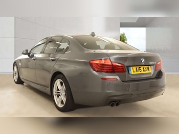 Used BMW 5 Series 2016 for sale - 79468219: Photo