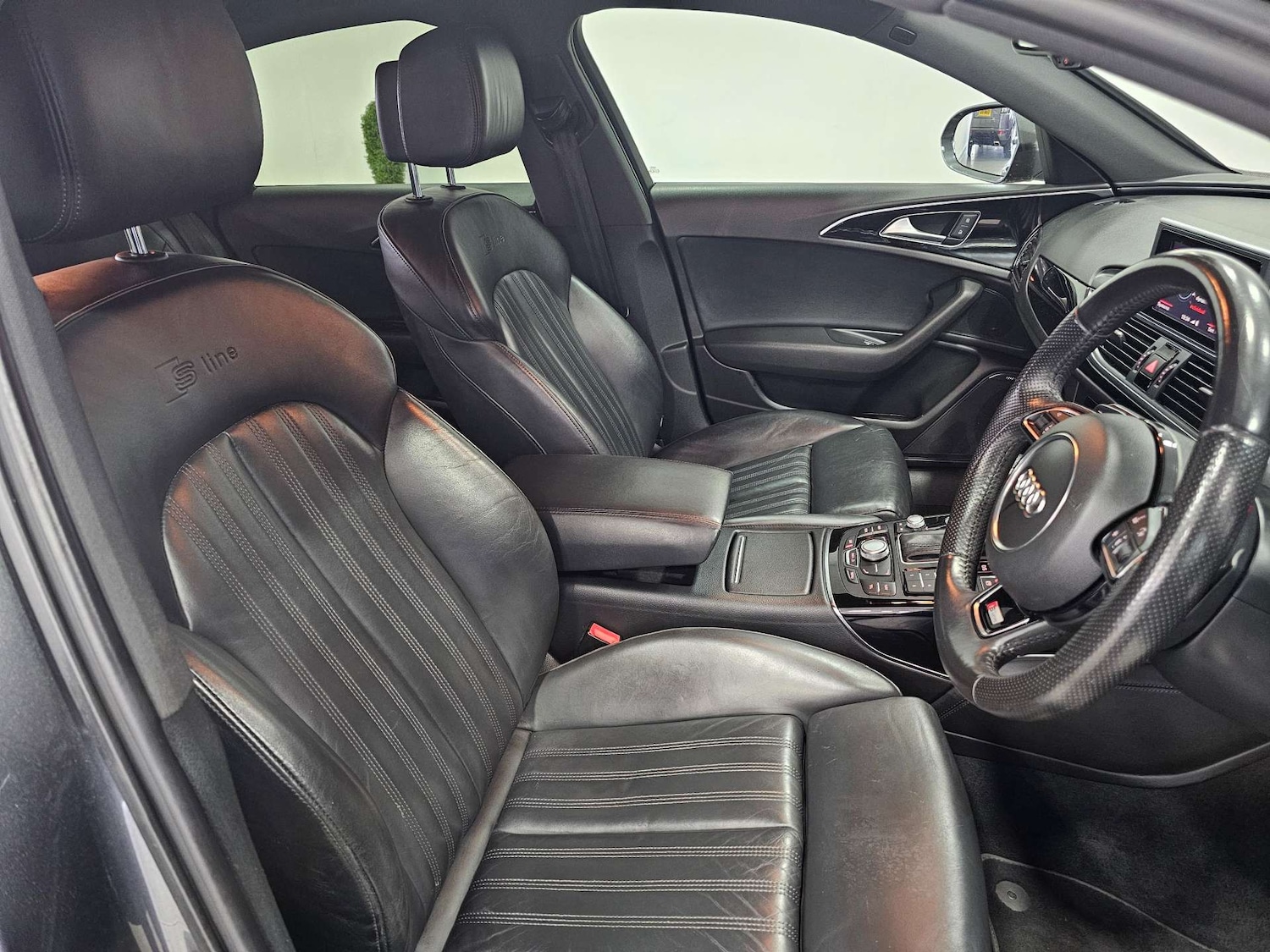 Used Audi A6 2014 for sale - 77151106: Photo 2