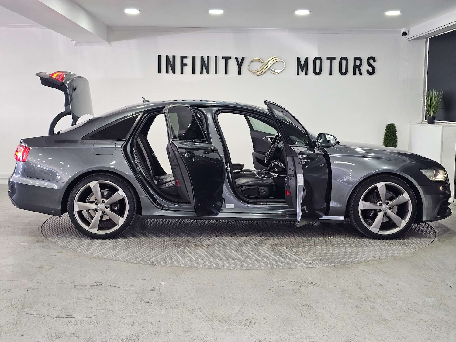 Used Audi A6 2014 for sale - 77151106: Photo 40