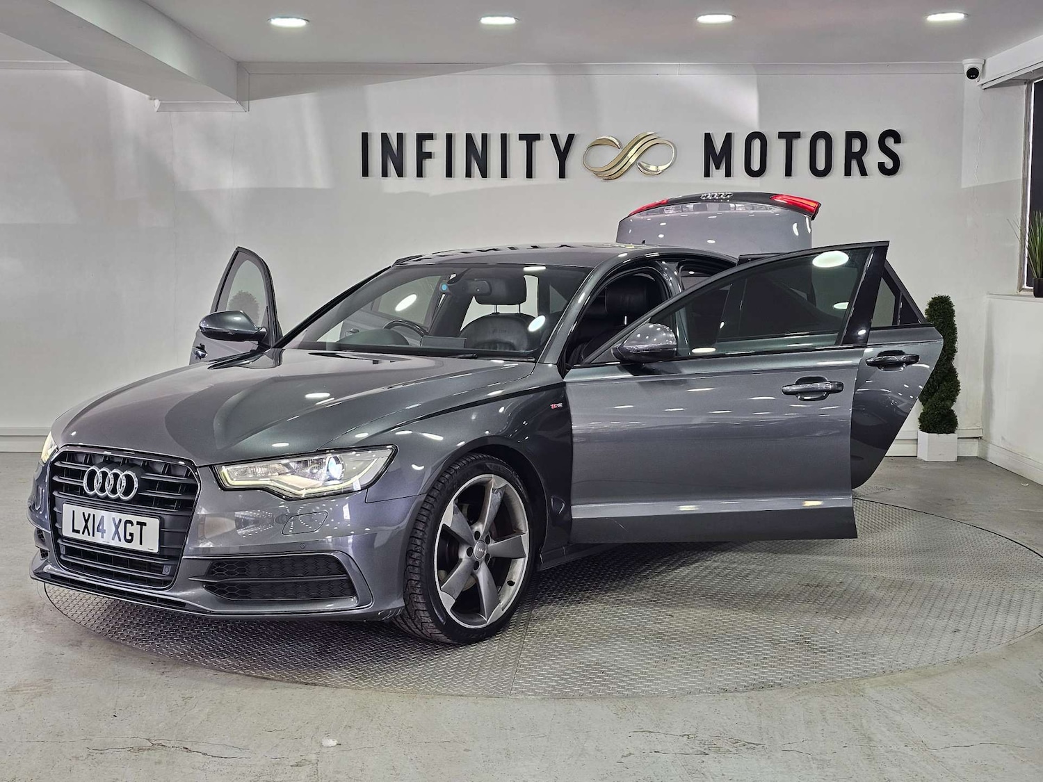 Used Audi A6 2014 for sale - 77151106: Photo 43