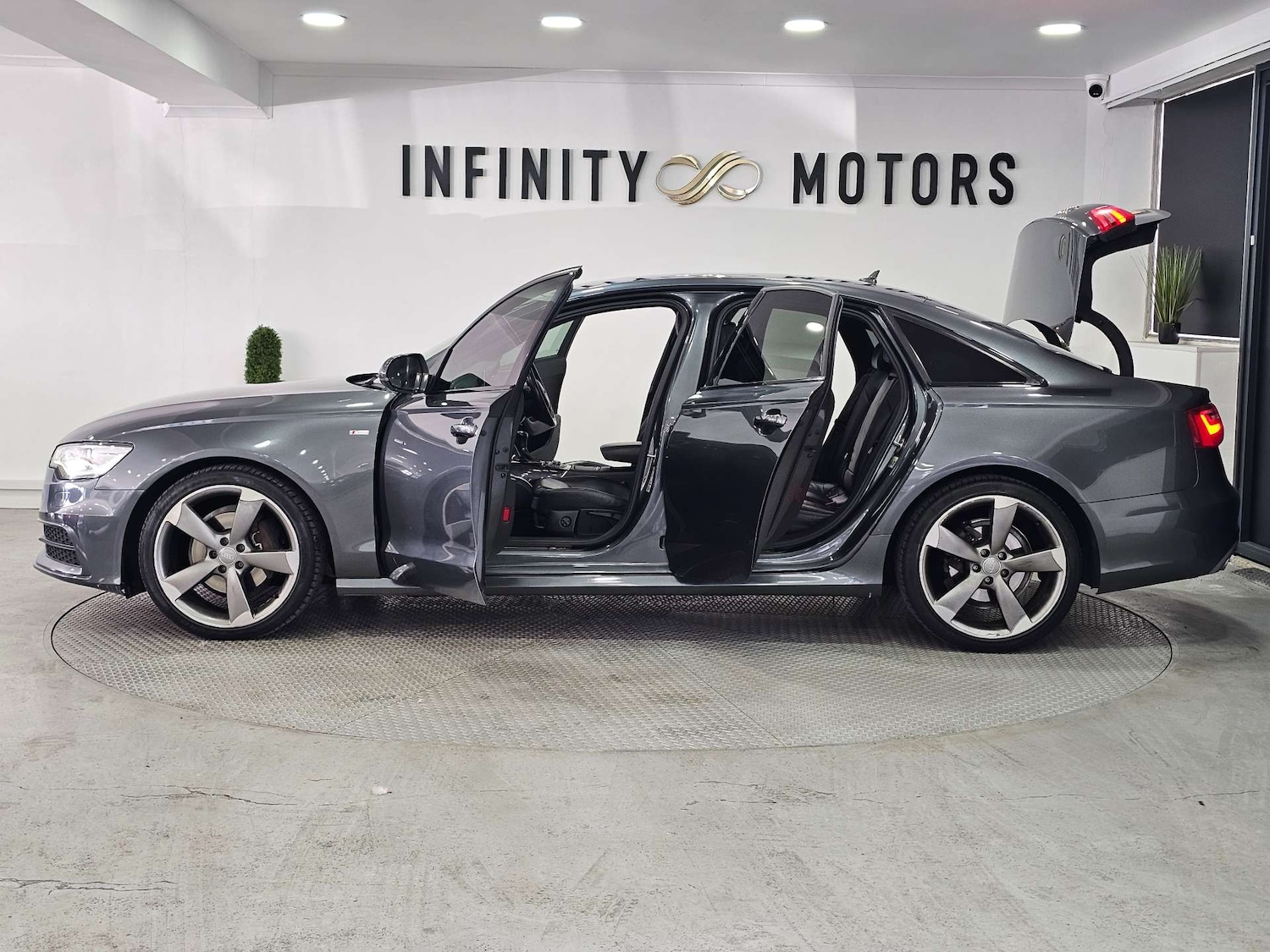 Used Audi A6 2014 for sale - 77151106: Photo 44