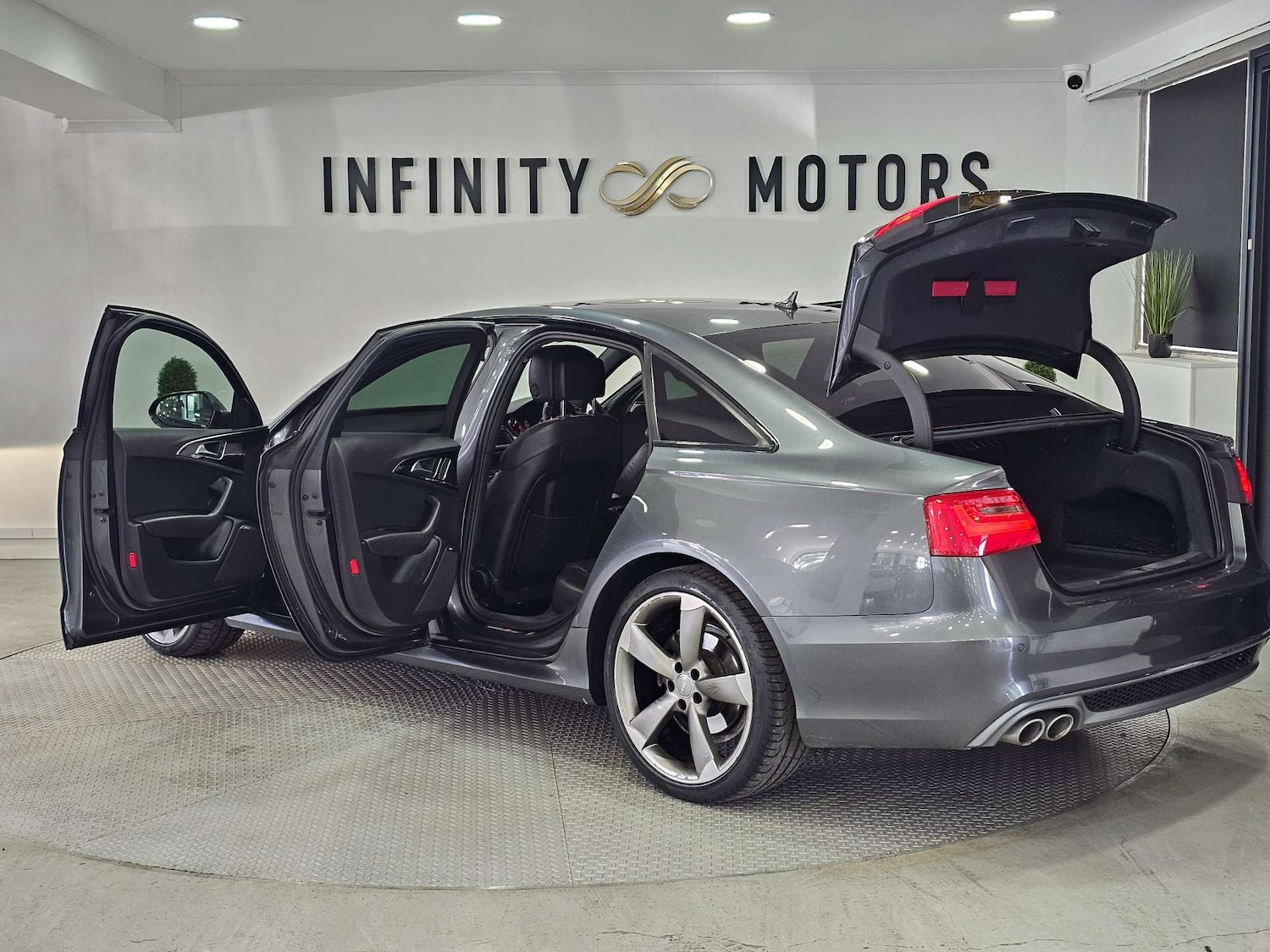 Used Audi A6 2014 for sale - 77151106: Photo 45