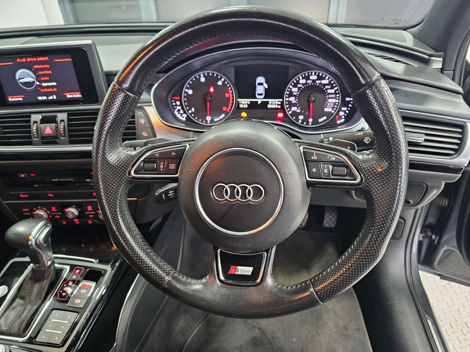 Used Audi A6 2014 for sale - 77151106: Photo 7