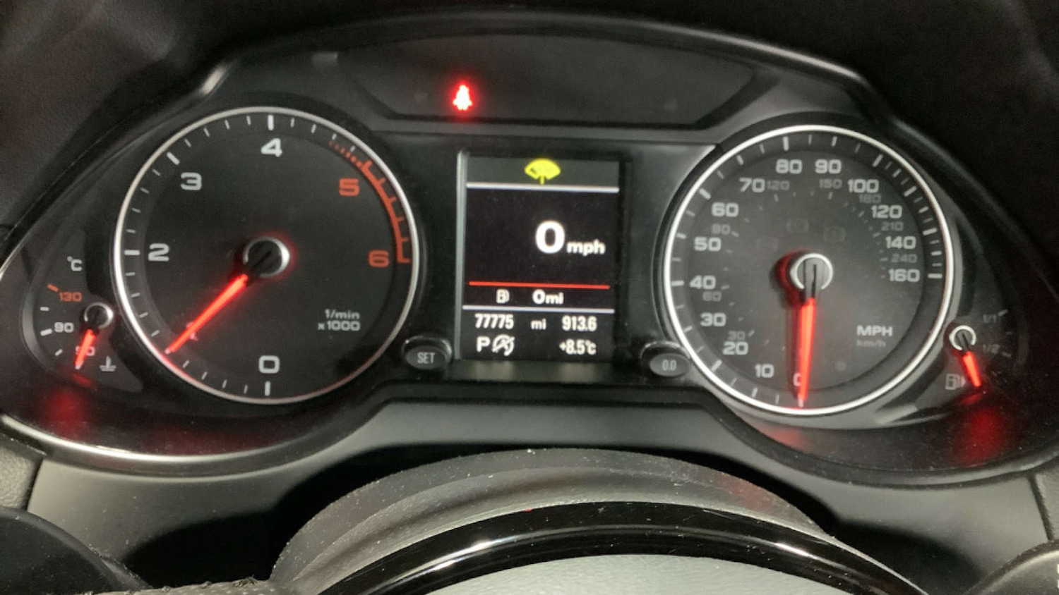 Used Audi Q5 2016 for sale - 77207710: Photo 13