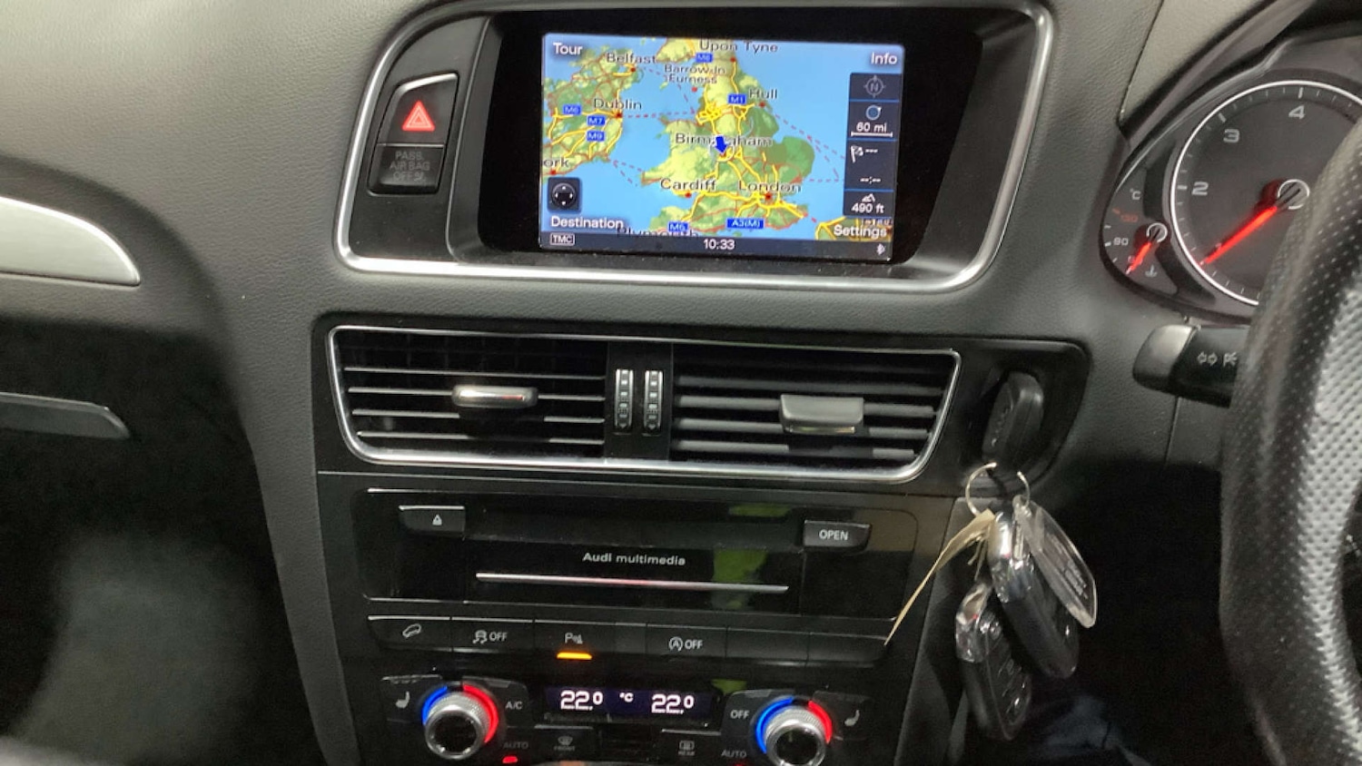 Used Audi Q5 2016 for sale - 77207710: Photo 14