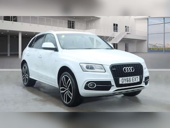 Used Audi Q5 2016 for sale - 77207710: Photo