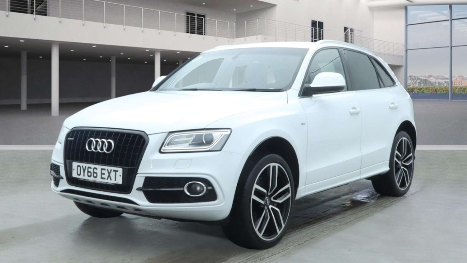 Used Audi Q5 2016 for sale - 77207710: Photo 3