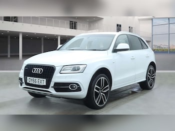 Used Audi Q5 2016 for sale - 77207710: Photo