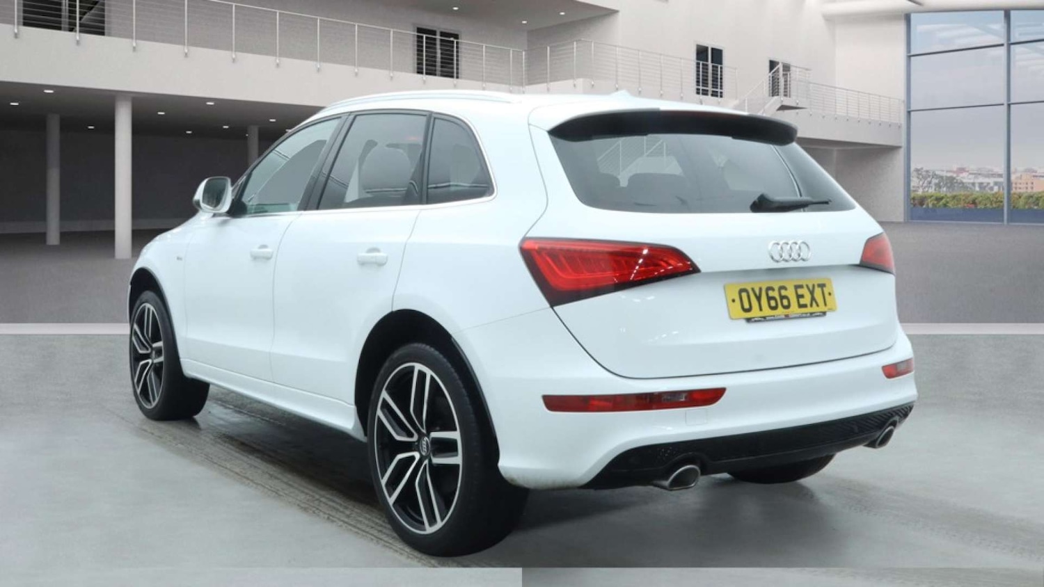 Used Audi Q5 2016 for sale - 77207710: Photo 4