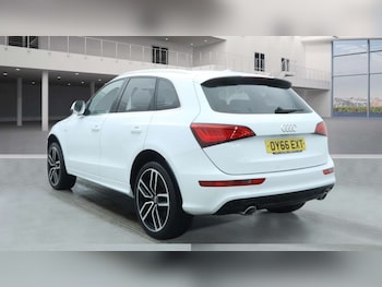 Used Audi Q5 2016 for sale - 77207710: Photo