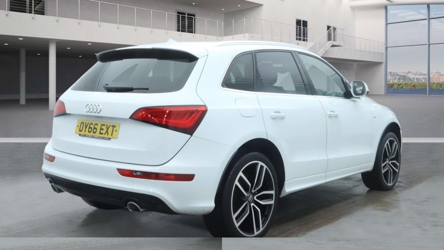 Used Audi Q5 2016 for sale - 77207710: Photo 5