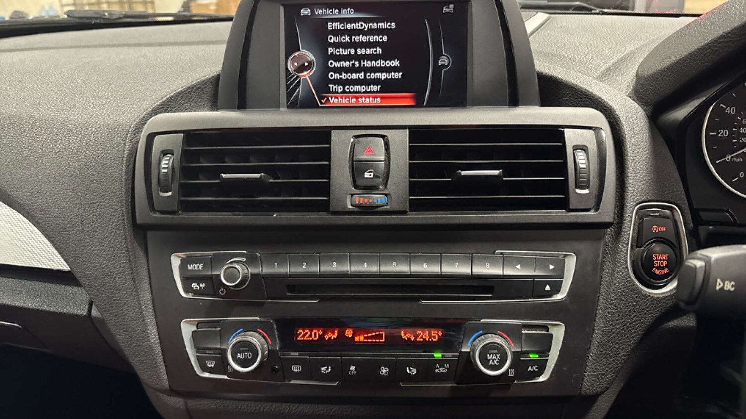 Used BMW 1 Series 2014 for sale - 77541307: Photo 14