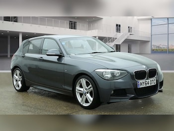 Used BMW 1 Series 2014 for sale - 77541307: Photo