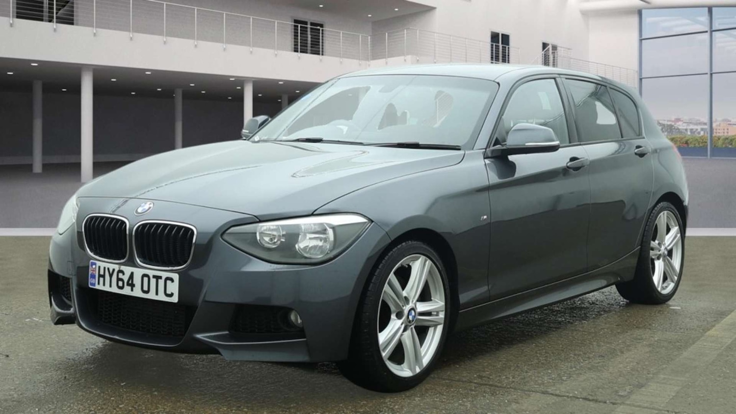 Used BMW 1 Series 2014 for sale - 77541307: Photo 3