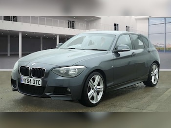 Used BMW 1 Series 2014 for sale - 77541307: Photo