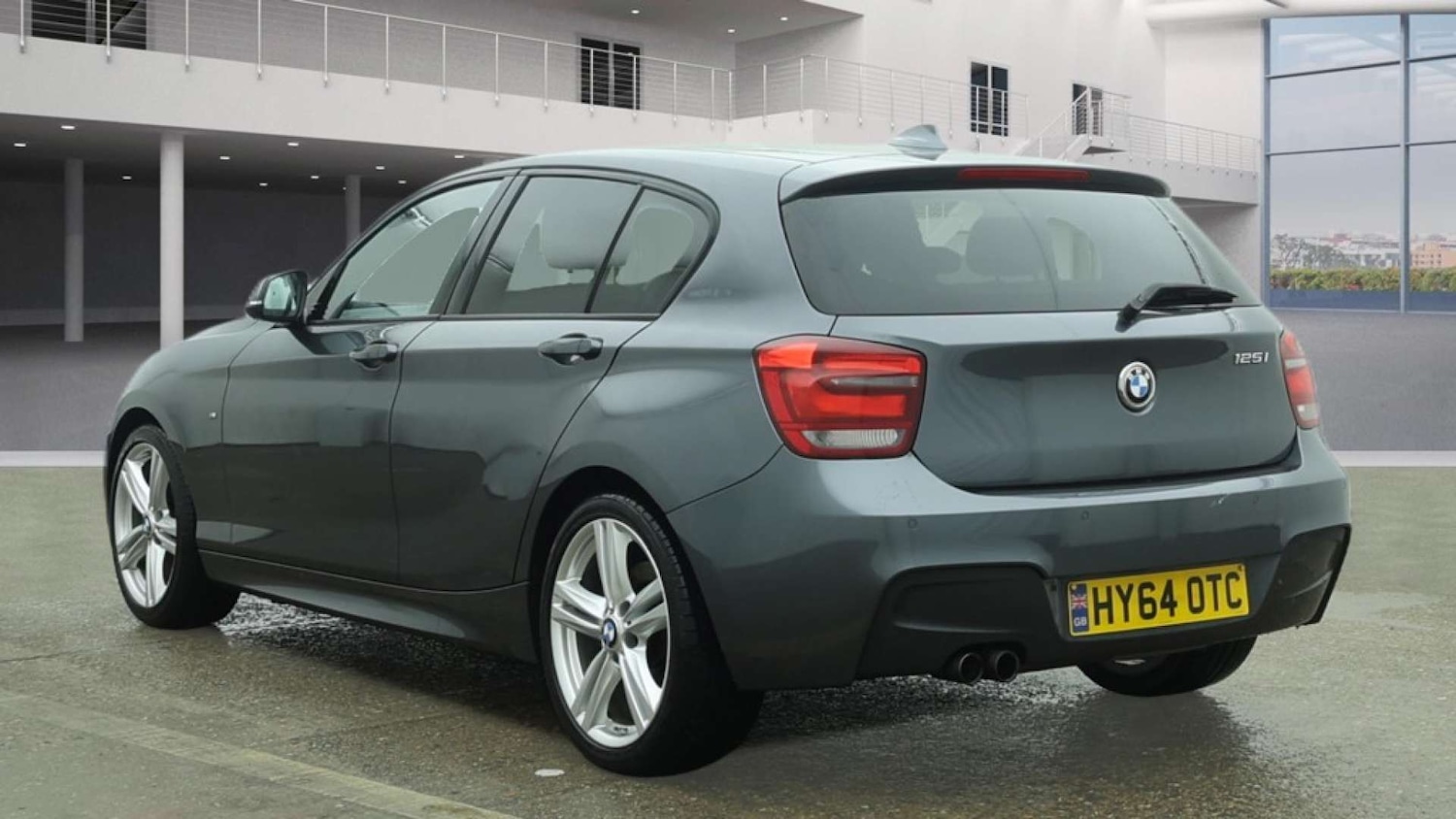 Used BMW 1 Series 2014 for sale - 77541307: Photo 4