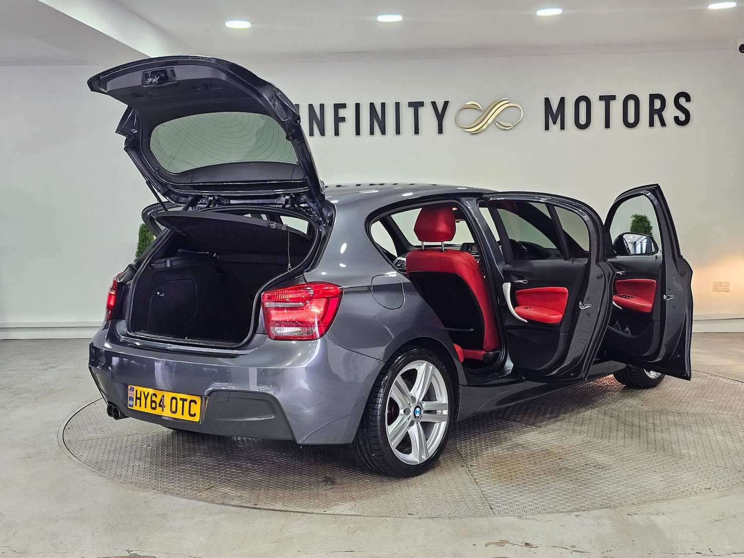 Used BMW 1 Series 2014 for sale - 77541307: Photo 43