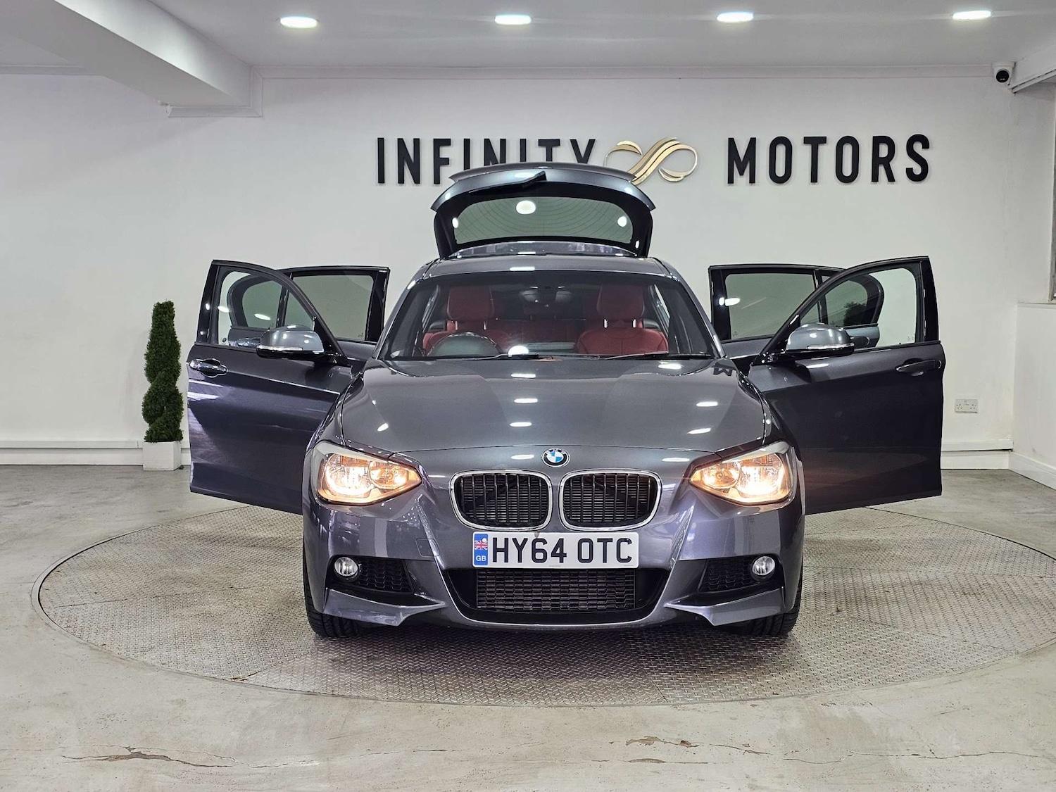 Used BMW 1 Series 2014 for sale - 77541307: Photo 45