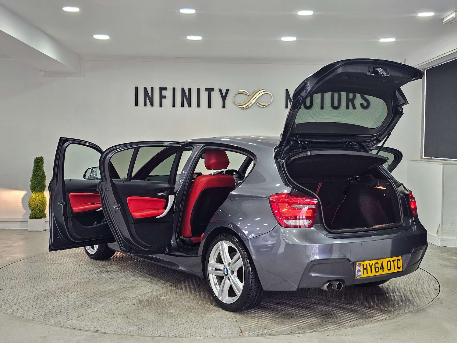 Used BMW 1 Series 2014 for sale - 77541307: Photo 48