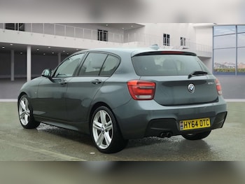Used BMW 1 Series 2014 for sale - 77541307: Photo