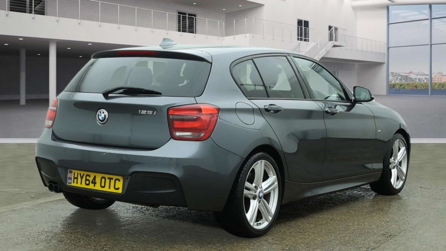 Used BMW 1 Series 2014 for sale - 77541307: Photo 5